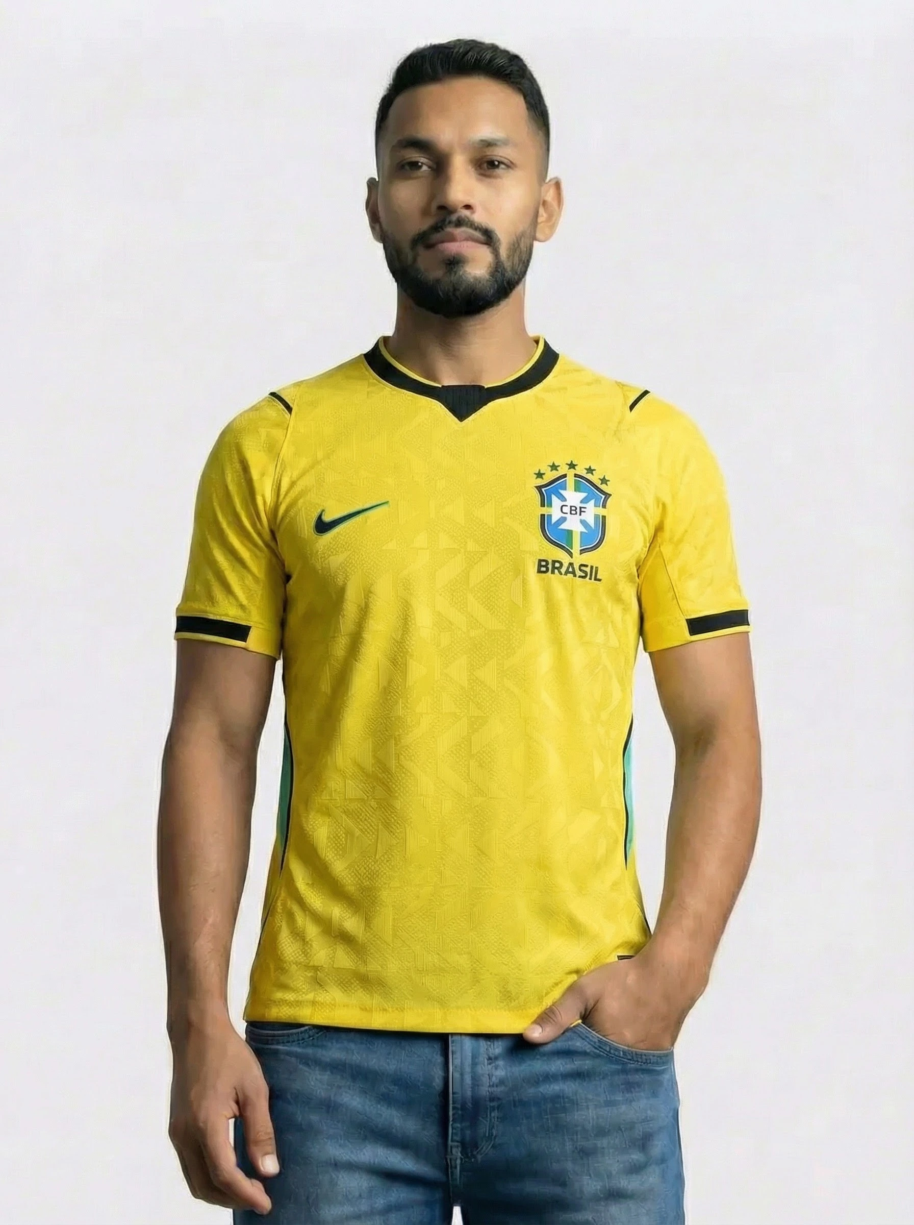 Brasil Amarela I 26-27