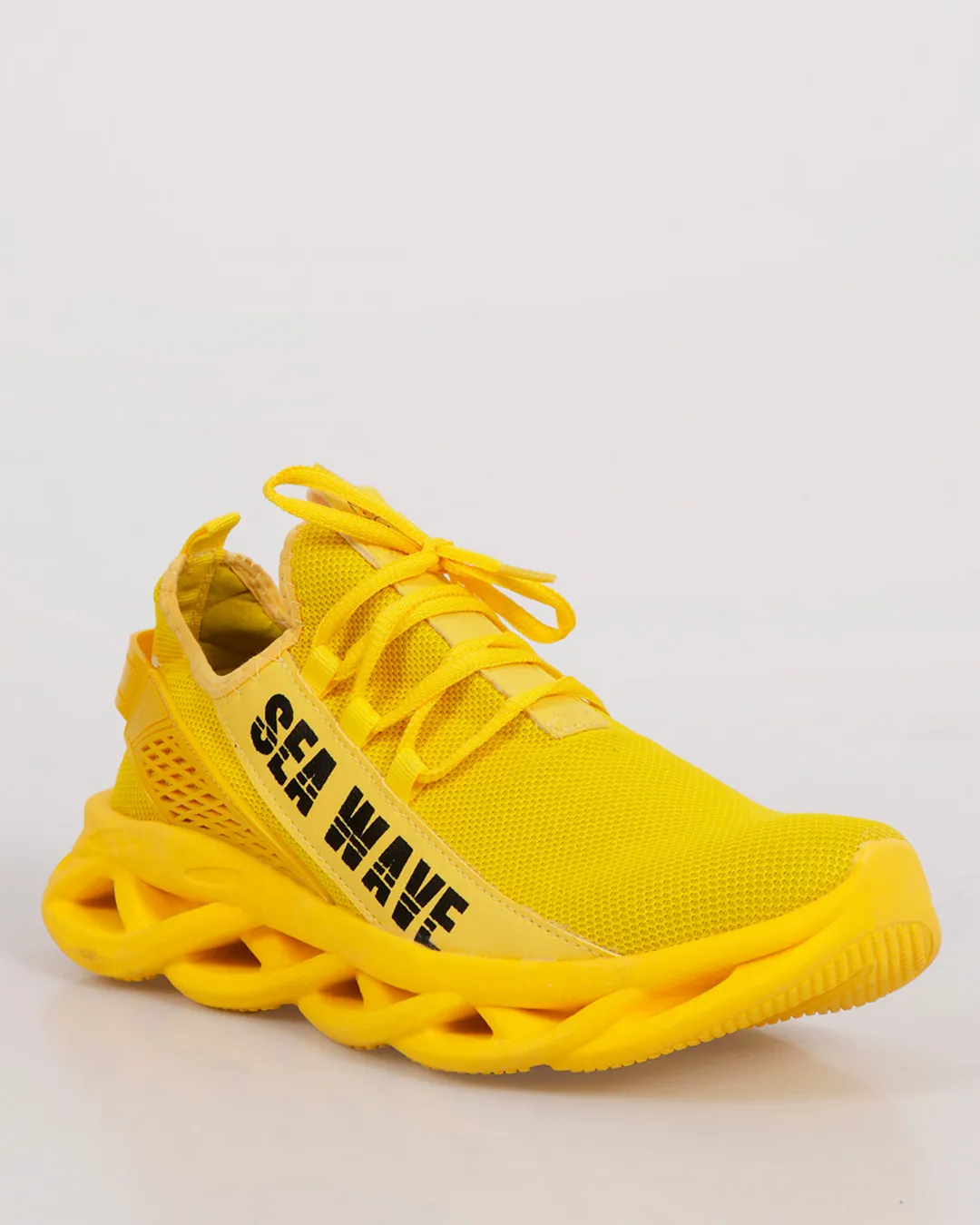 Tenis Amarelo